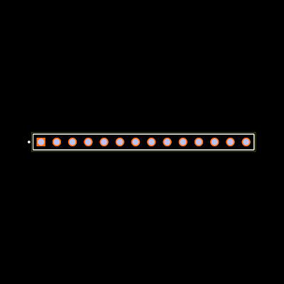 DW-14-15-F-S-413 Footprint