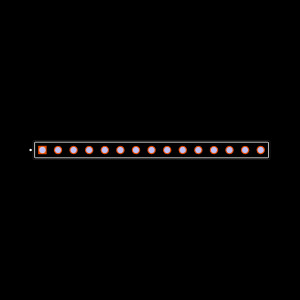 DW-15-08-T-S-200 Footprint