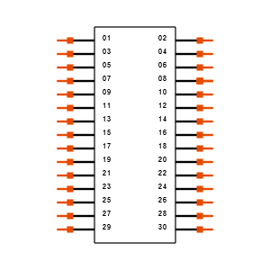 DW-15-14-G-D-985 Symbol