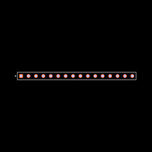 DW-16-13-G-S-956 Footprint