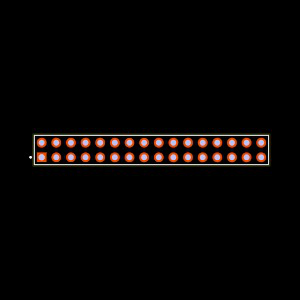 DW-16-14-S-D-1125 Footprint