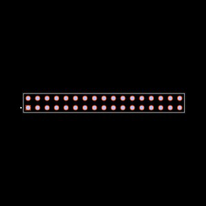 DW-17-15-G-D-290 Footprint
