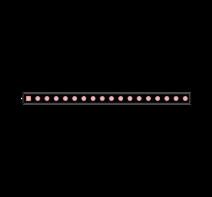 DW-18-15-T-S-410 Footprint
