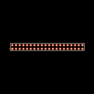 DW-20-12-G-D-680 Footprint