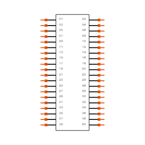 DW-20-19-L-D-975 Symbol