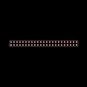 DW-23-09-F-D-400 Footprint