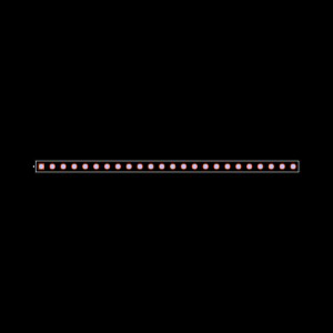 DW-24-11-T-S-500 Footprint