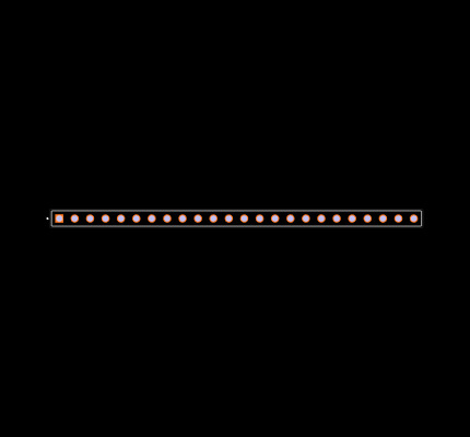 DW-24-14-G-S-1200 Footprint