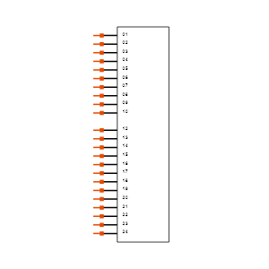 DW-24-15-L-S-285-011 Symbol