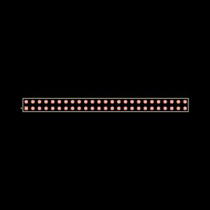 DW-25-08-S-D-215 Footprint
