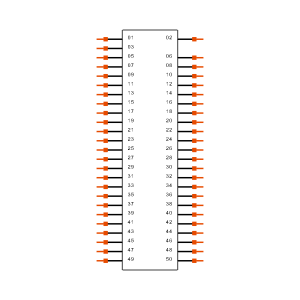 DW-25-10-F-D-518-004 Symbol