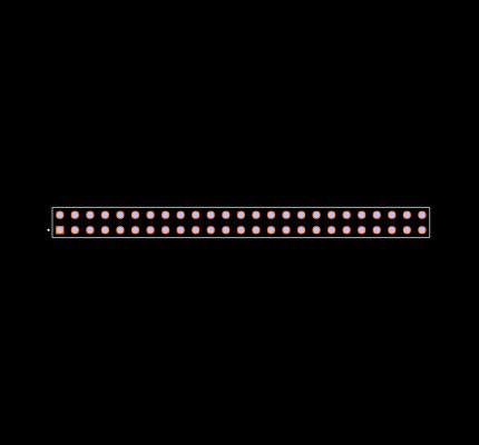 DW-25-11-H-D-441 Footprint