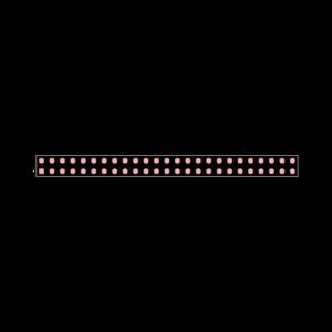 DW-25-13-L-D-750 Footprint