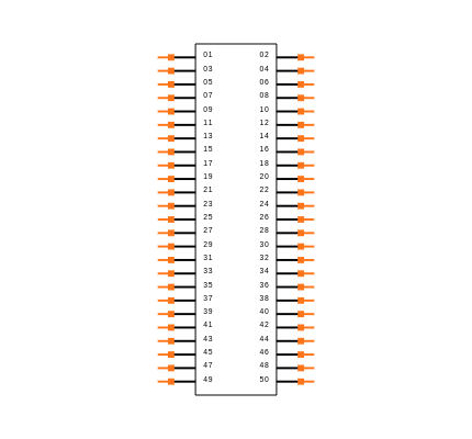 DW-25-14-LM-D-200 Symbol