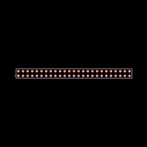 DW-25-16-LM-D-200 Footprint