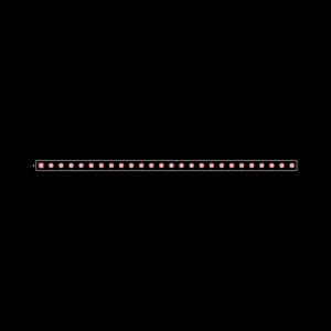 DW-26-10-L-S-300 Footprint