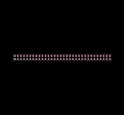 DW-32-15-L-D-300 Footprint