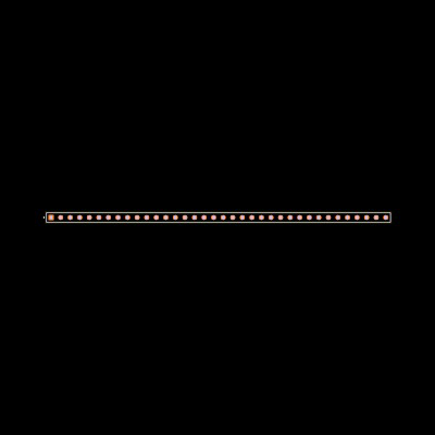 DW-36-08-L-S-235 Footprint
