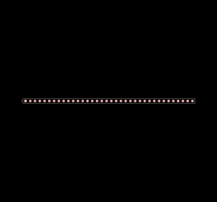 DW-36-10-T-S-600-LL Footprint