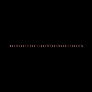 DW-40-08-T-S-310 Footprint
