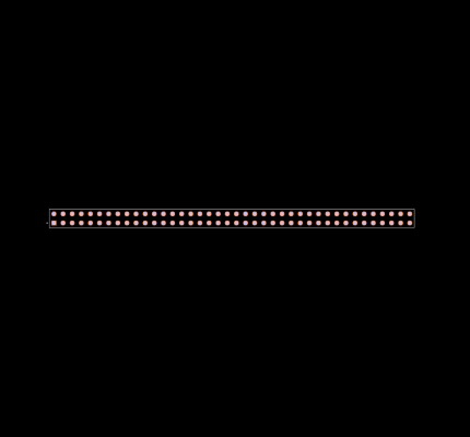 DW-40-09-G-D-400 Footprint