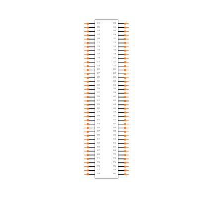 DW-40-09-G-D-400 Symbol
