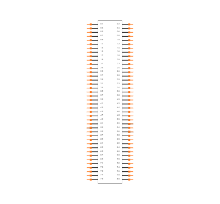 DW-40-13-G-D-600 Symbol