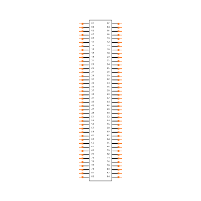 DW-42-20-F-D-815 Symbol
