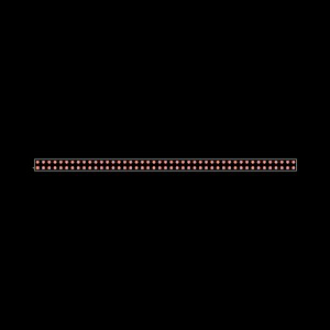 DW-45-14-F-D-1105 Footprint