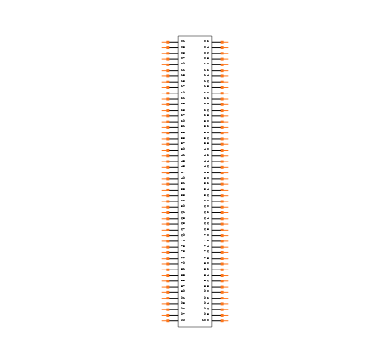 DW-50-10-F-D-512 Symbol