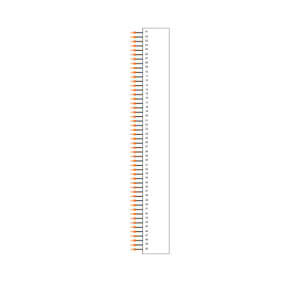 DW-50-14-S-S-1030 Symbol