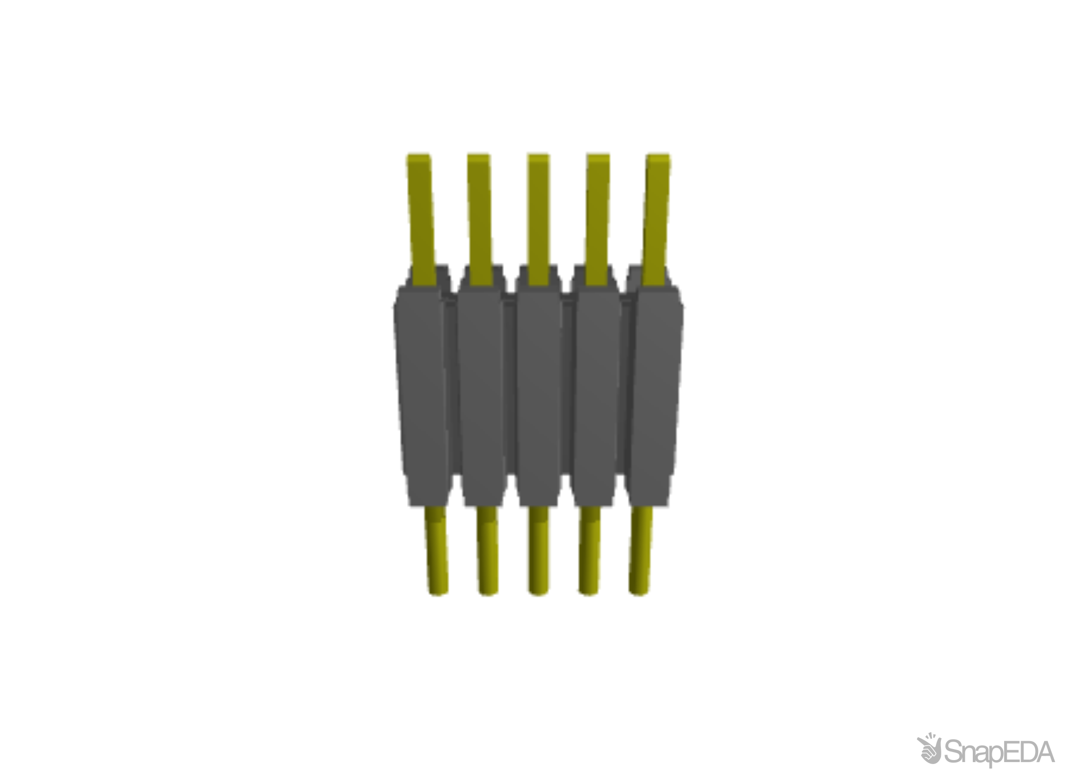 DWM-05-52-G-S-200 3D Model