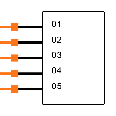 DWM-05-60-L-S-590 Symbol