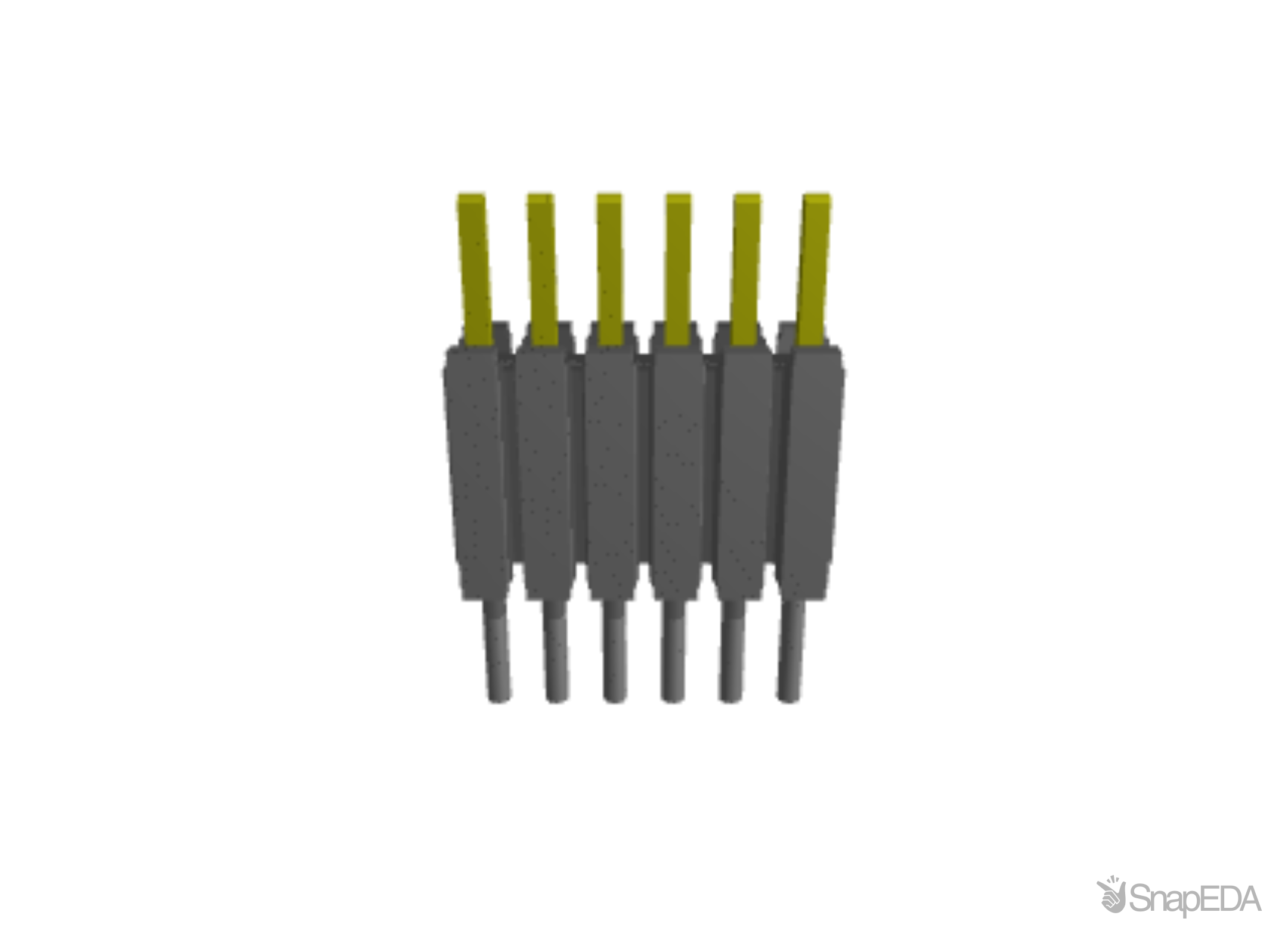 DWM-06-52-L-S-200 3D Model