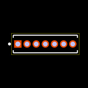 DWM-07-51-L-S-200 Footprint