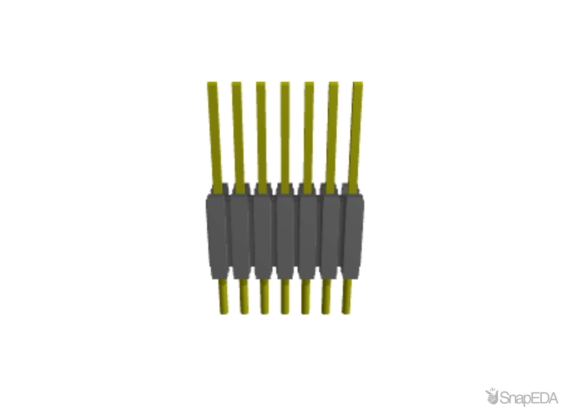 DWM-07-54-G-S-200 3D Model