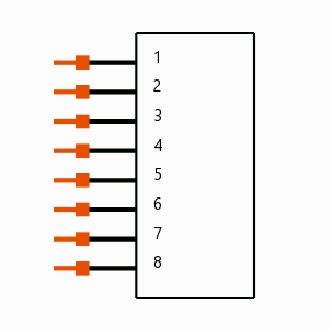 DWM-08-01-G-S-330 Symbol