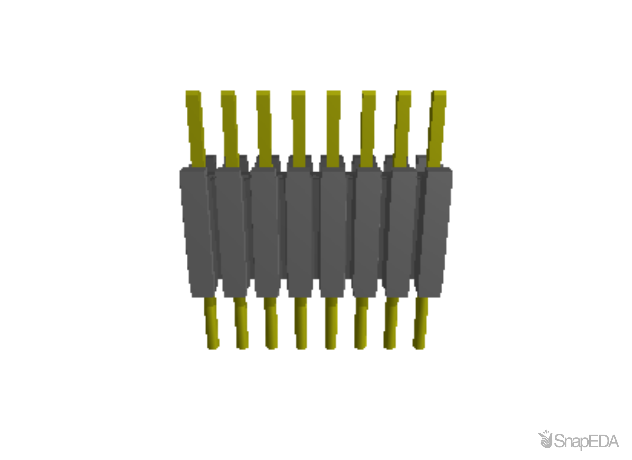 DWM-08-52-G-S-200 3D Model