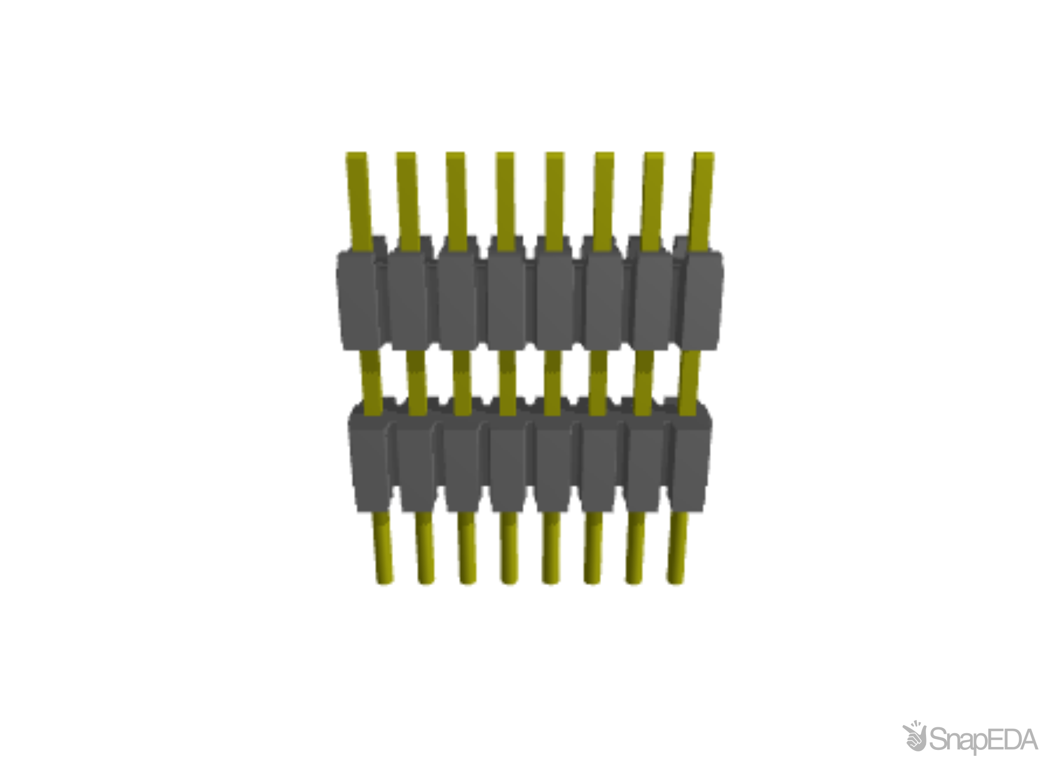 DWM-08-53-G-S-290 3D Model