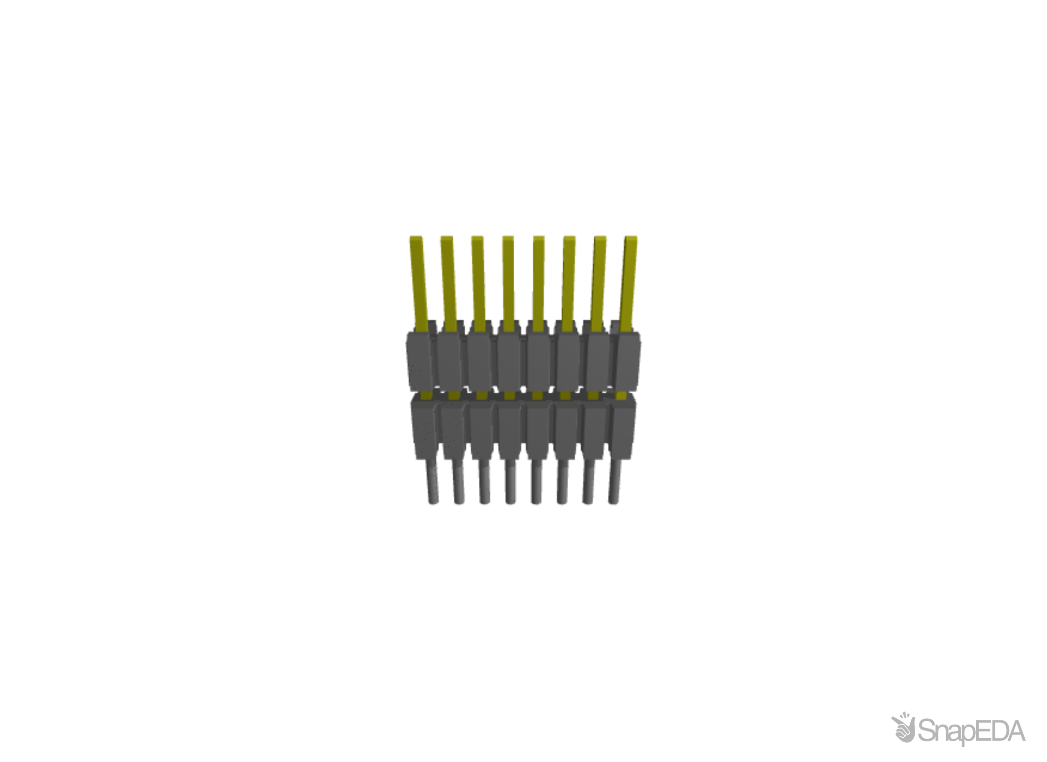 DWM-08-53-L-S-232 3D Model