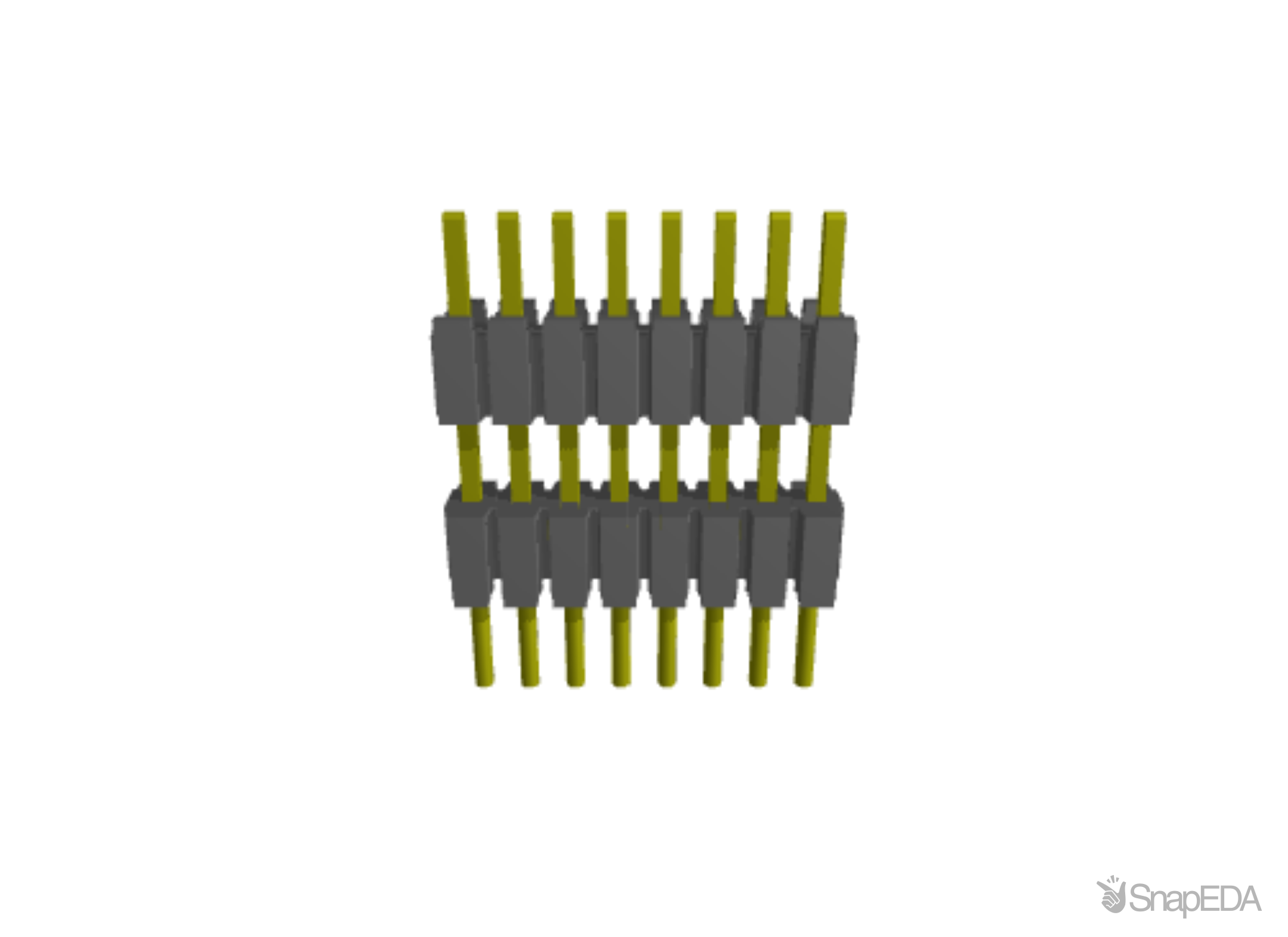 DWM-08-53-L-S-295 3D Model