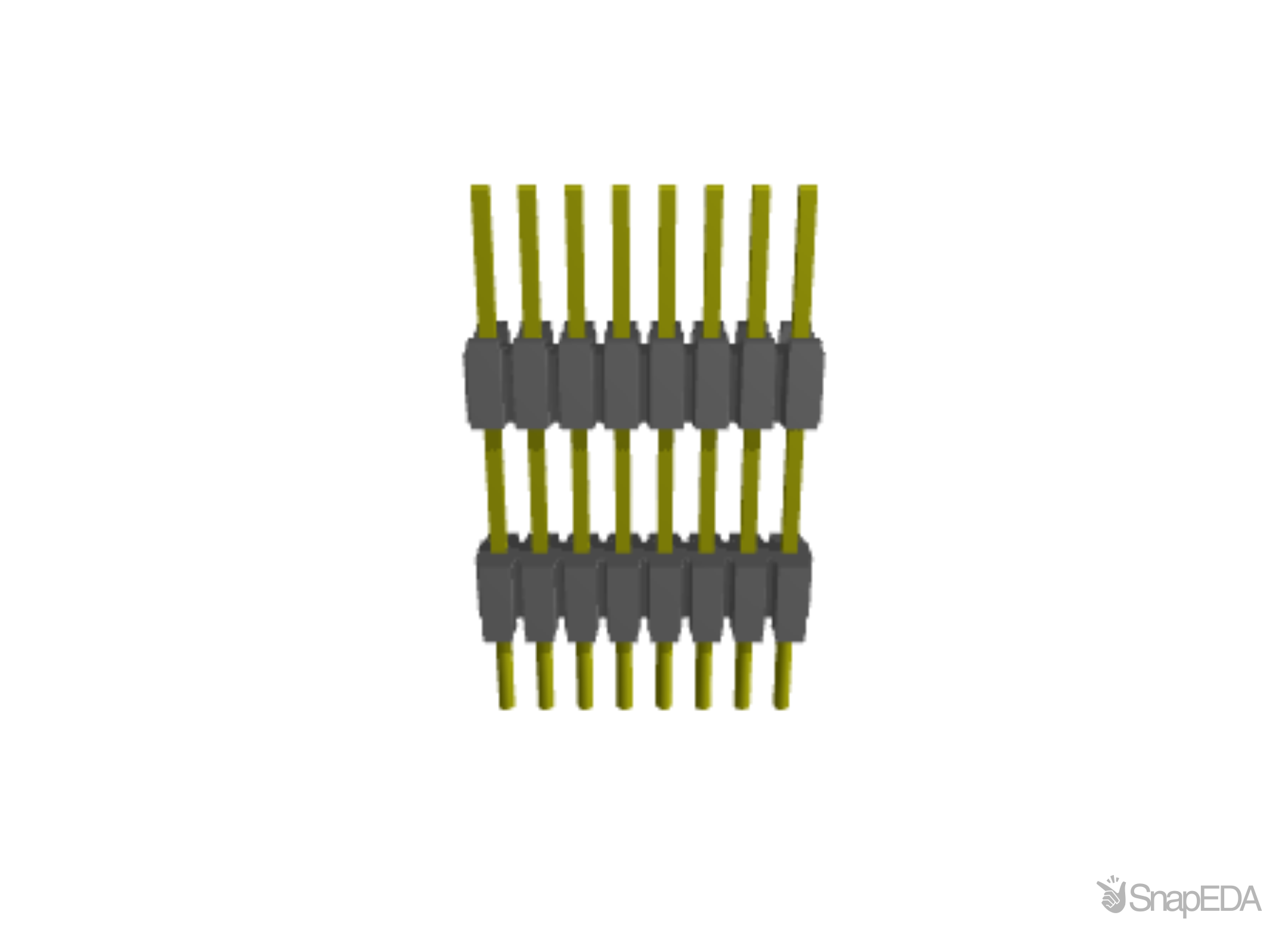 DWM-08-57-S-S-370 3D Model