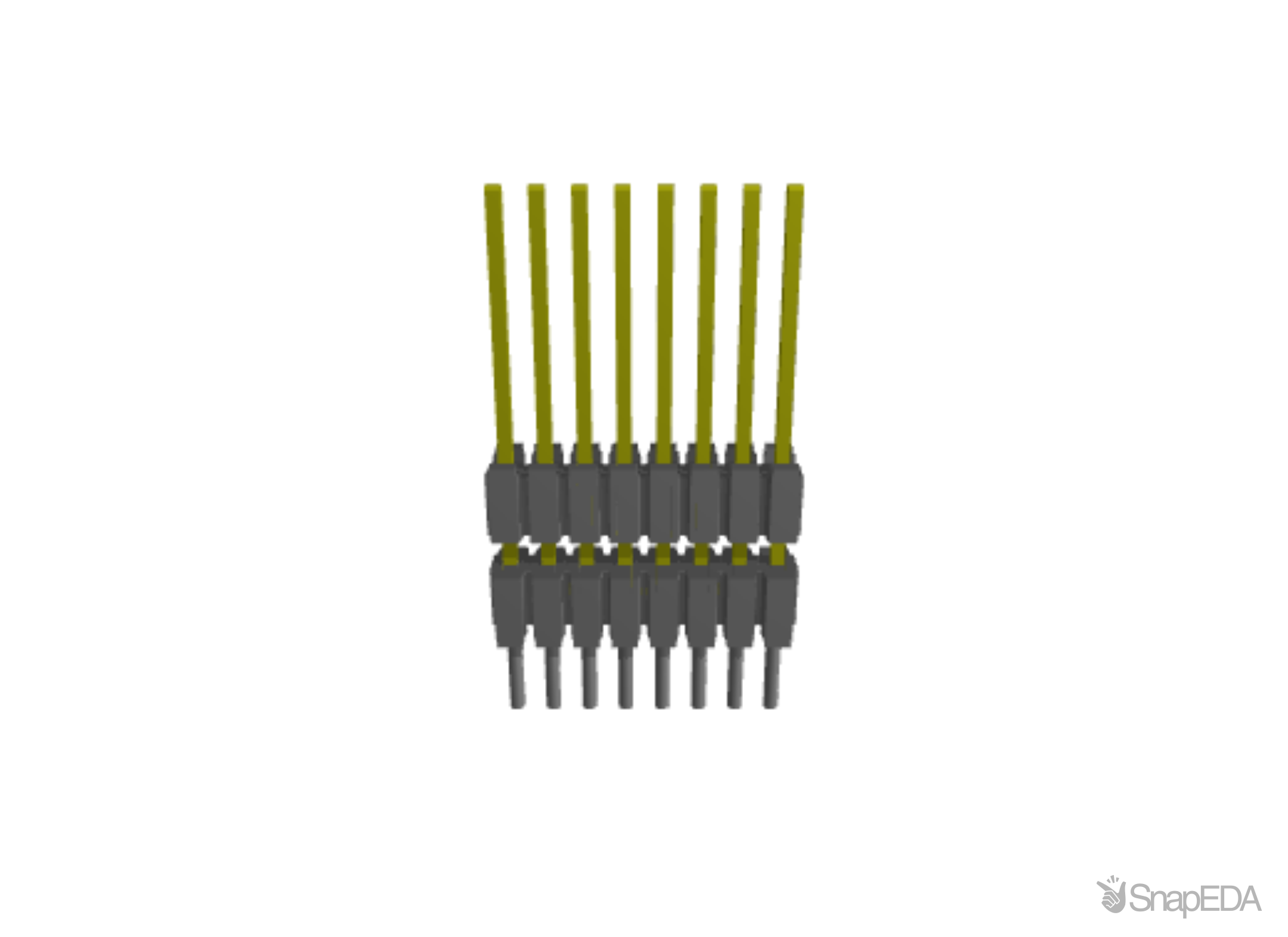 DWM-08-58-L-S-250 3D Model