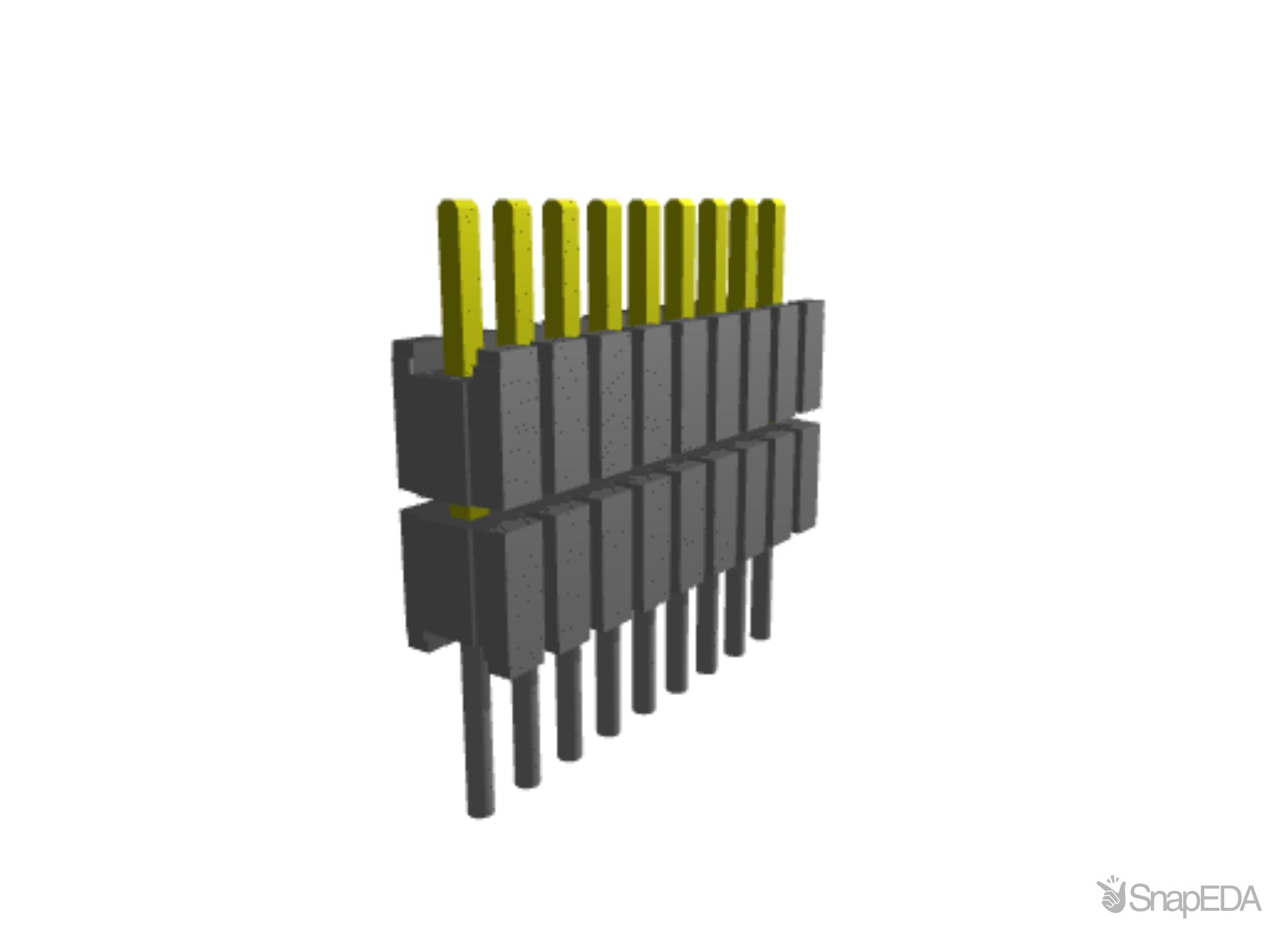 DWM-09-52-L-S-215 3D Model