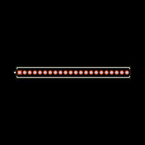 DWM-22-58-G-S-395 Footprint