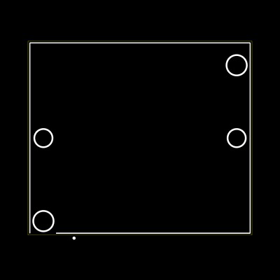 EBCL-4-10 Footprint