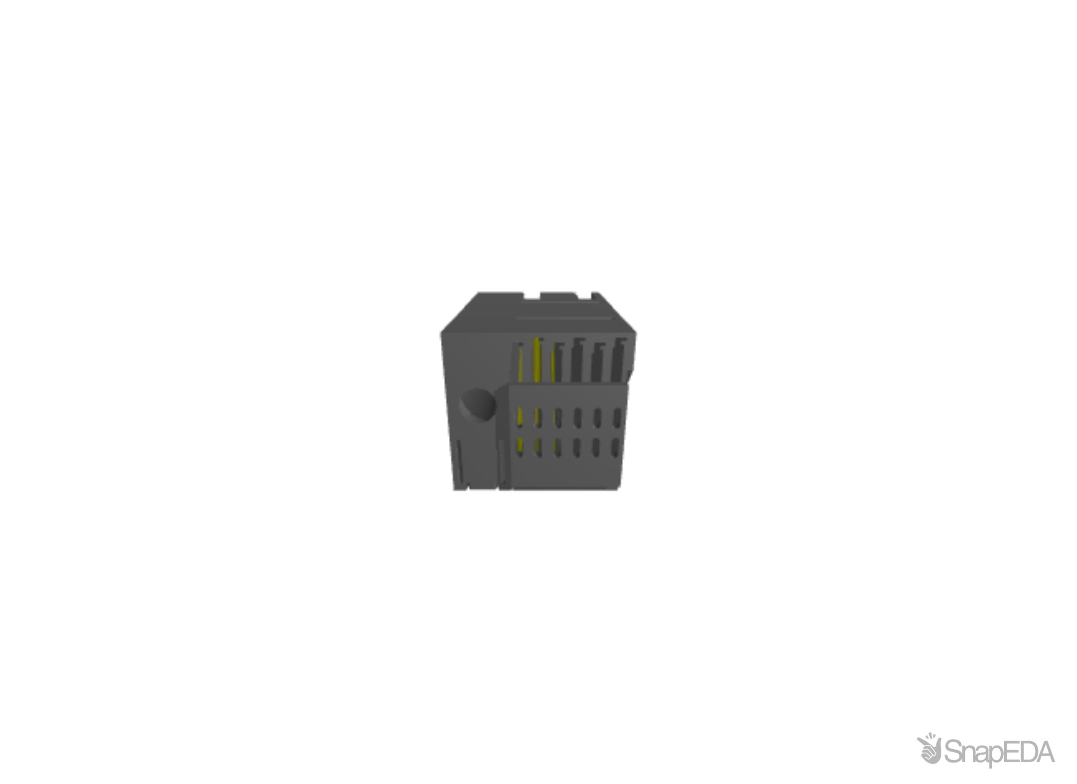 EBTF-4-06-2.0-S-RA-1-R 3D Model