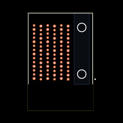 EBTF-4-06-2.0-S-RA-1-R Footprint