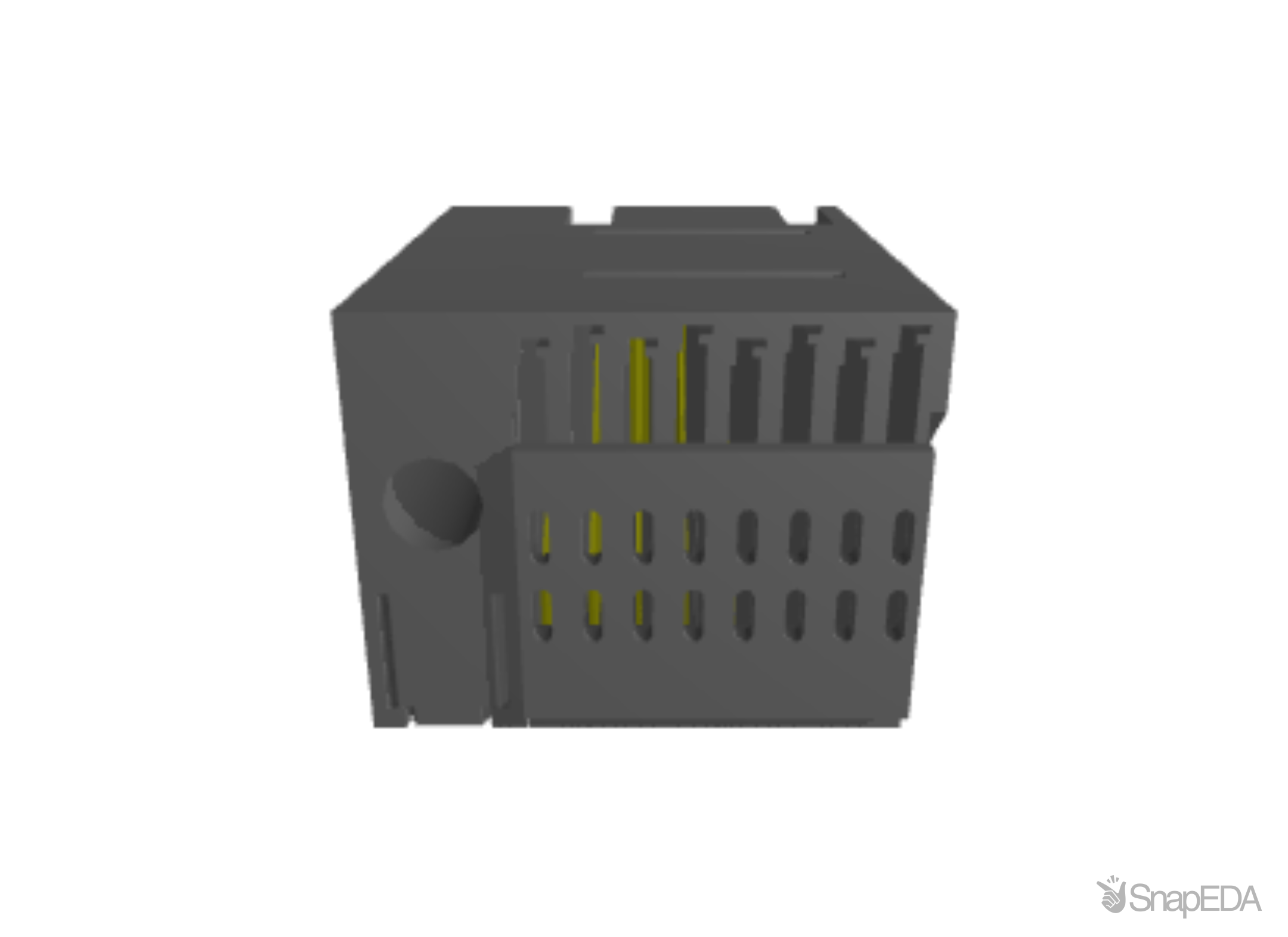 EBTF-4-08-2.0-S-RA-1-R 3D Model