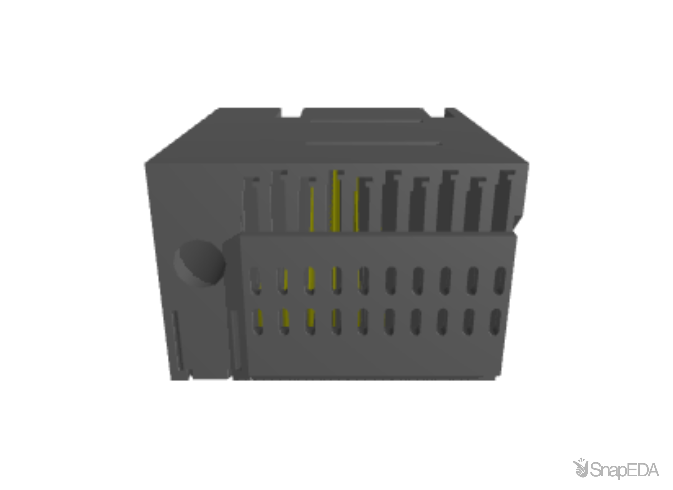 EBTF-4-10-2.0-S-RA-1-R-B 3D Model